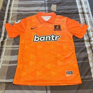 NWT AFC Richmond Ted Lasso Roy Kent Away Jersey